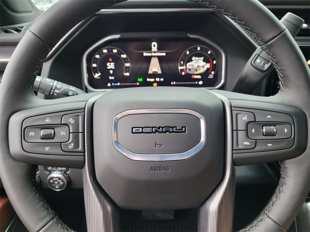 New 2026 GMC Sierra 3500 Denali Ultimate image 21