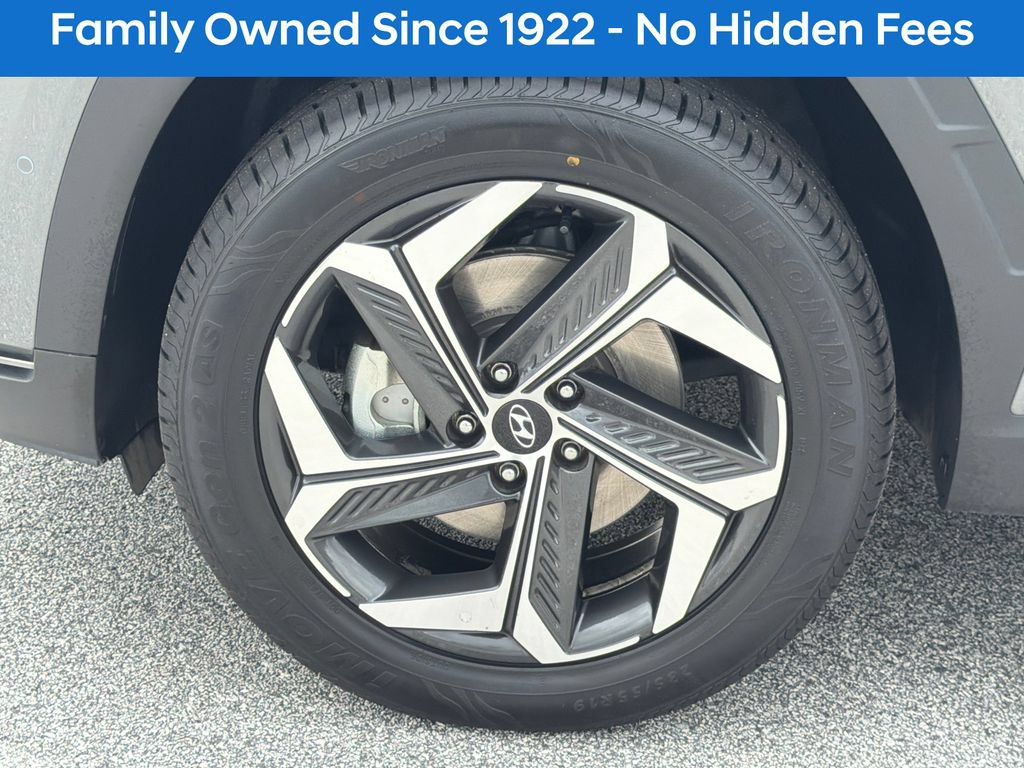 Used 2024 Hyundai Tucson Limited AWD/4WD image 11