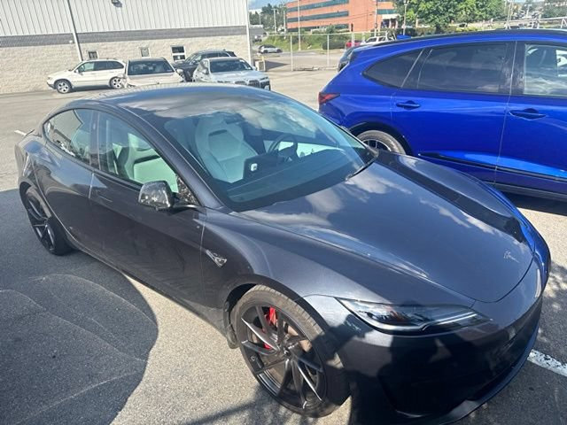 Used 2025 Tesla Model 3 Performance AWD/4WD image 3