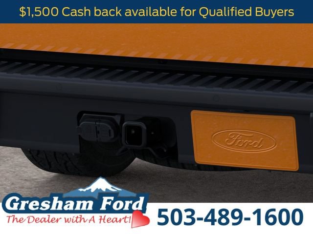 New 2026 Ford Maverick XLT AWD/4WD image 26