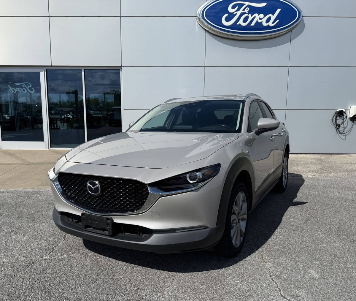 Used 2022 MAZDA CX-30 AWD 2.5 S w/ Preferred Package image 1