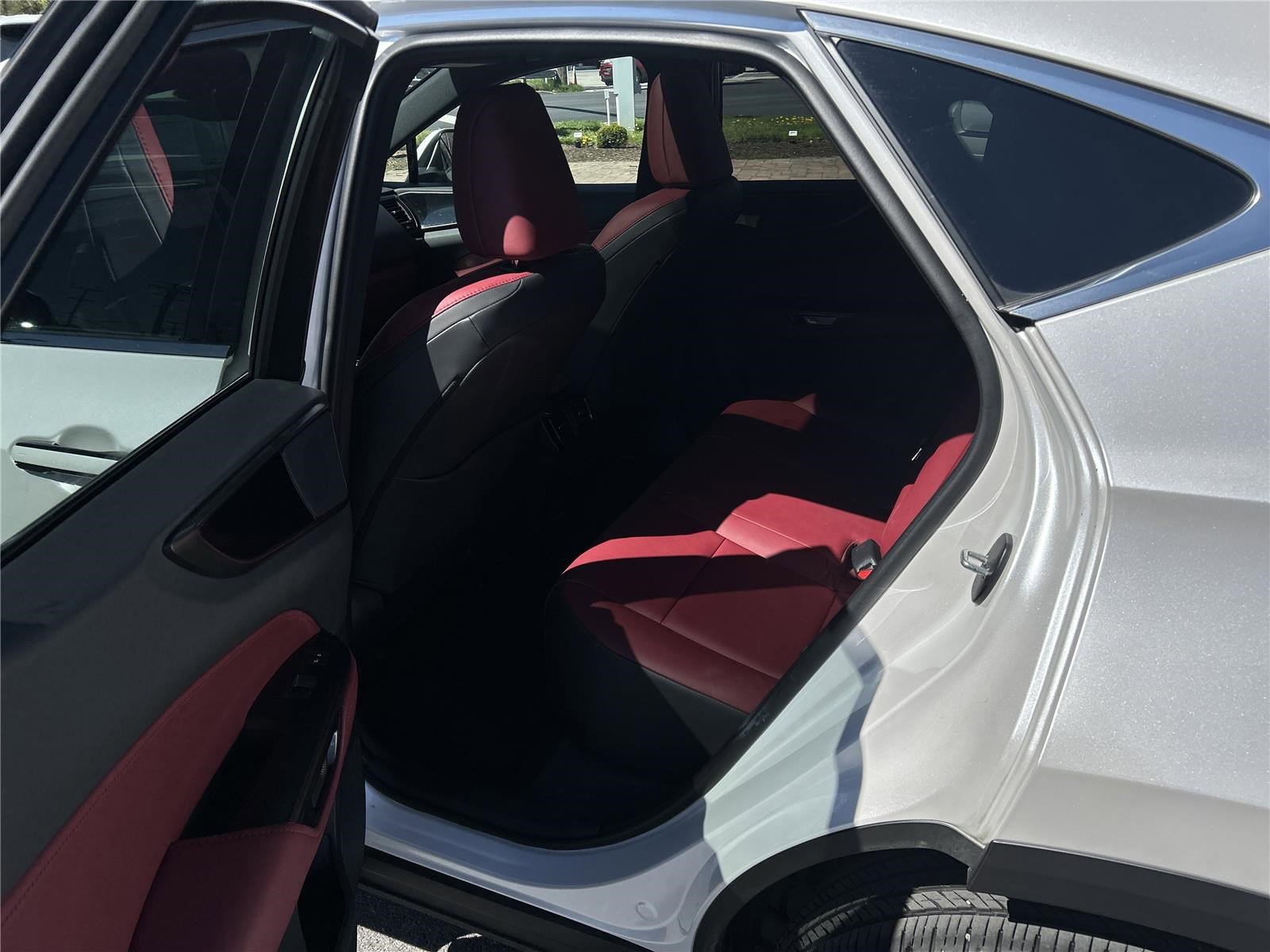 Used 2025 Lexus NX 350 AWD w/ Cold Area Package image 12