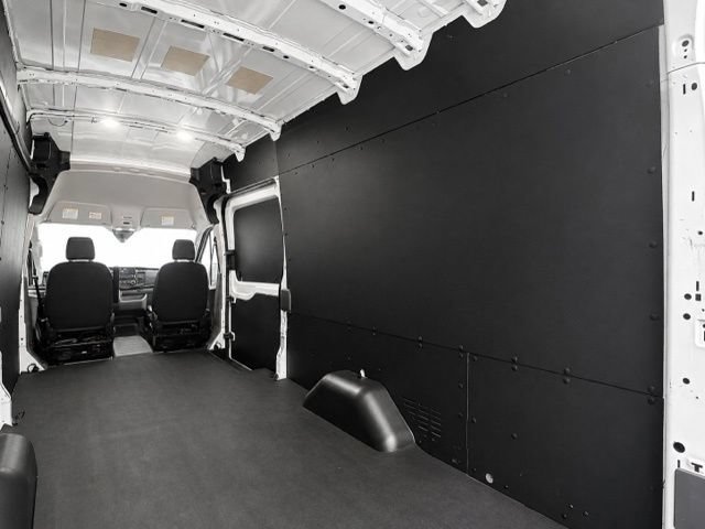 Used 2025 Ford Transit 250 148 High Roof Extended w/ Load Area Protection Package RWD image 14