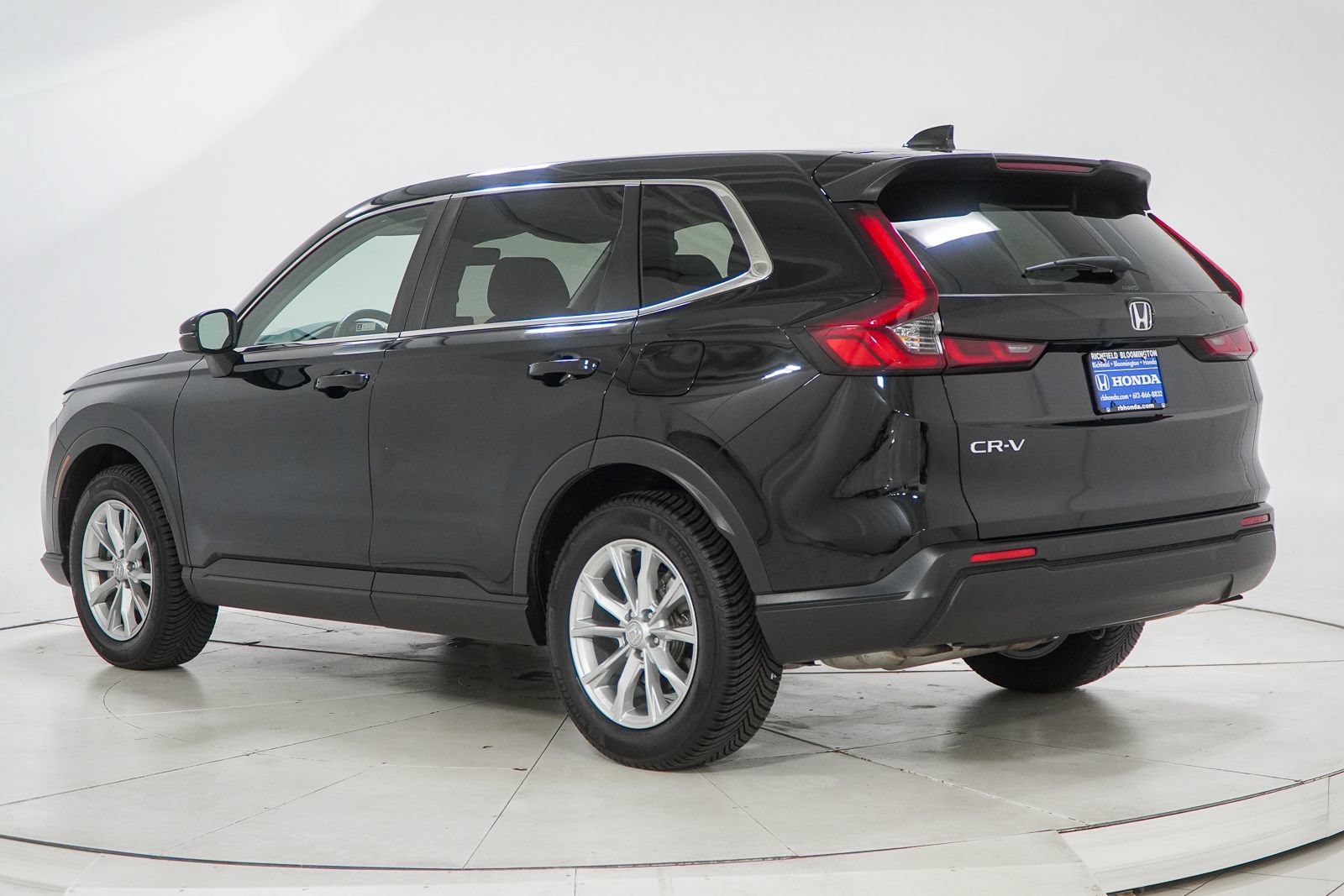 Used 2024 Honda CR-V EX-L image 8