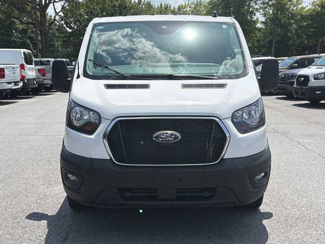 Certified 2025 Ford Transit 250 Low Roof w/ Exterior Upgrade Package RWD image 2
