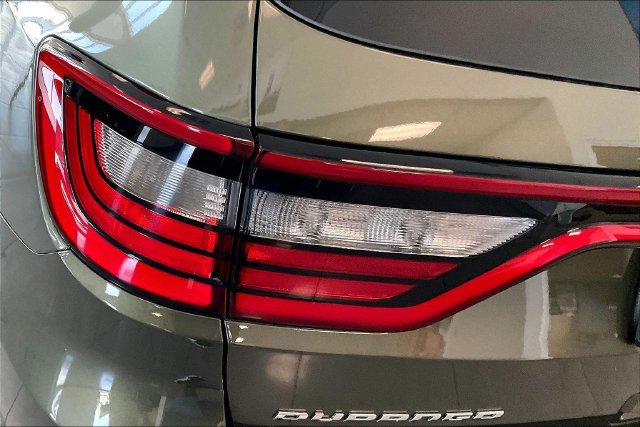 New 2026 Dodge Durango SRT Hellcat w/ 3rd Row Seating Group AWD/4WD image 12