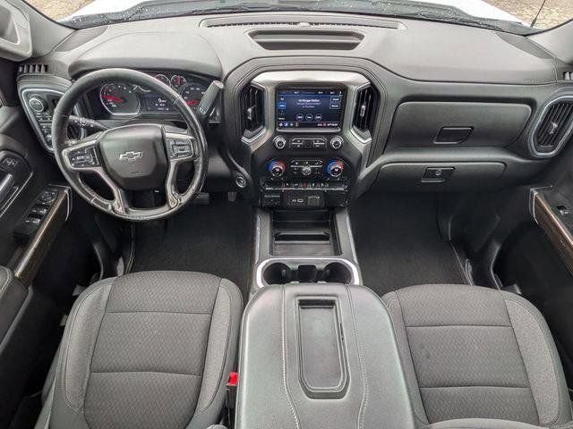 Used 2021 Chevrolet Silverado 1500 LT Trail Boss w/ Bed Protection Package AWD/4WD image 26