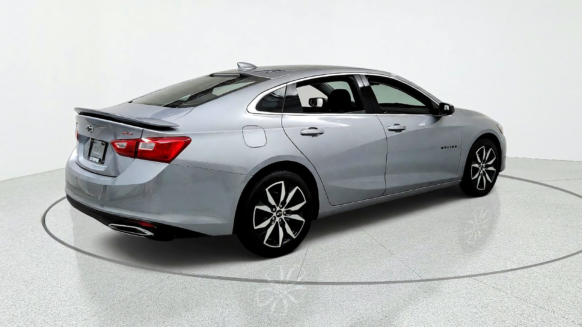 Used 2023 Chevrolet Malibu RS FWD image 5