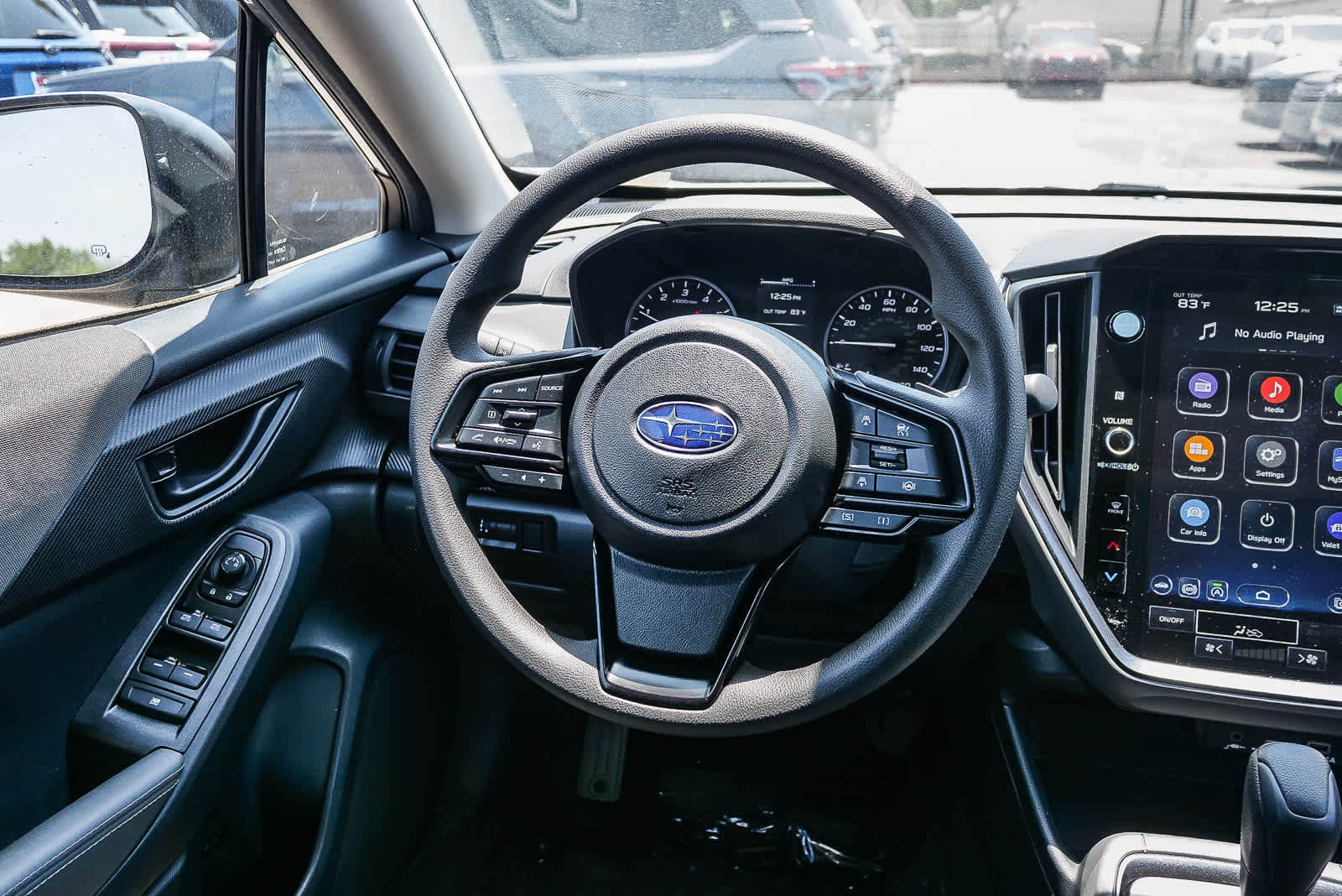 New 2026 Subaru Crosstrek 2.0i Premium AWD/4WD image 17