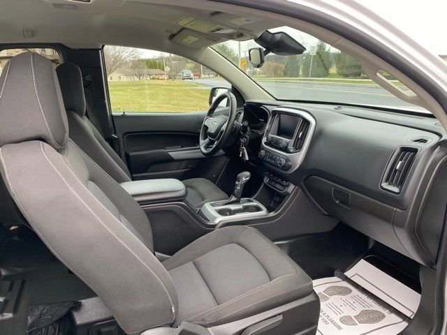 Used 2022 Chevrolet Colorado LT w/ Fleet Safety Package image 21