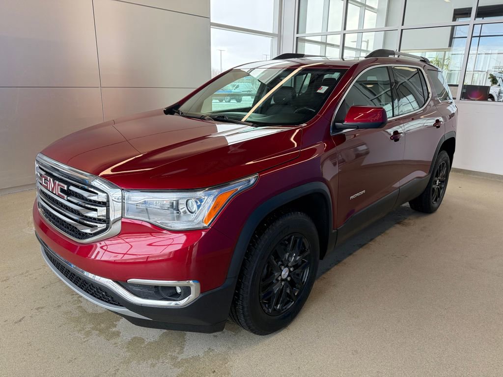 Used 2019 GMC Acadia SLT image 4