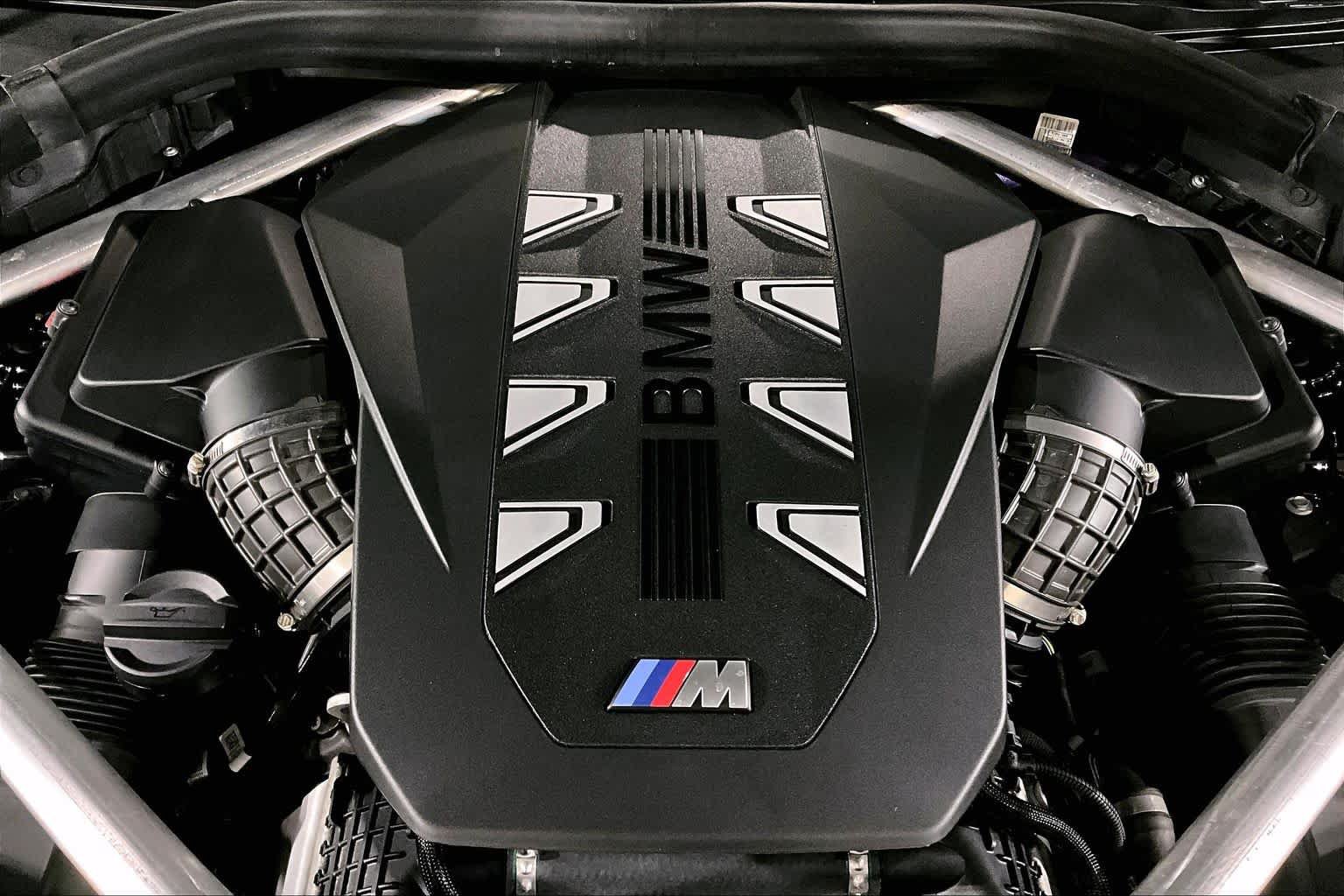 Used 2024 BMW X5 M60i AWD/4WD image 30