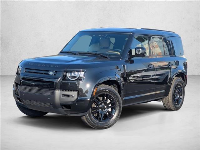 New 2026 Land Rover Defender 110 X-Dynamic SE