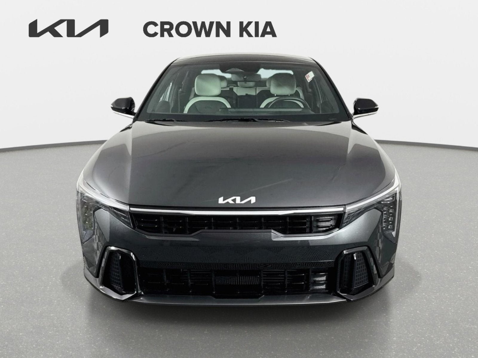 Certified 2026 Kia K4 GT-Line Turbo FWD image 2