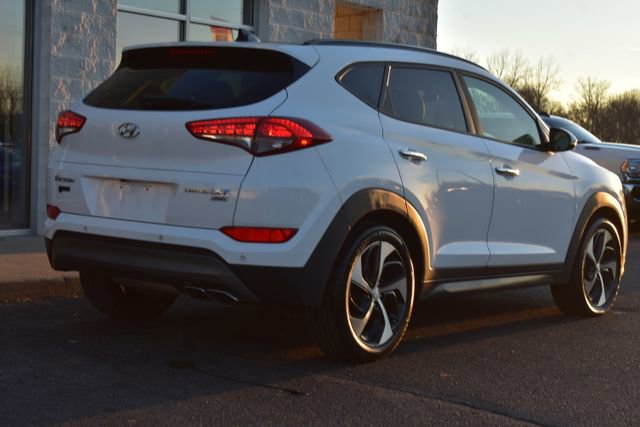 Used 2016 Hyundai Tucson Limited w/ Option Group 03 image 17