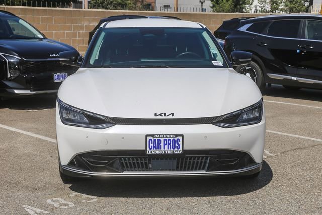 Used 2024 Kia EV6 Wind w/ Wind Technology Package image 3