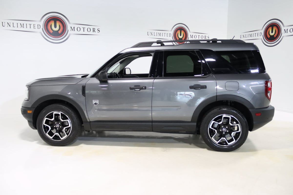 Used 2021 Ford Bronco Sport Big Bend w/ Big Bend Package AWD/4WD image 30