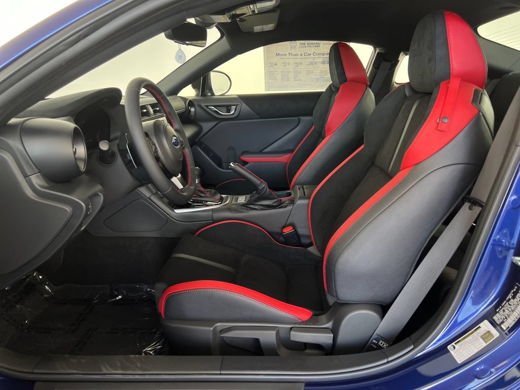 New 2026 Subaru BRZ Limited RWD image 11