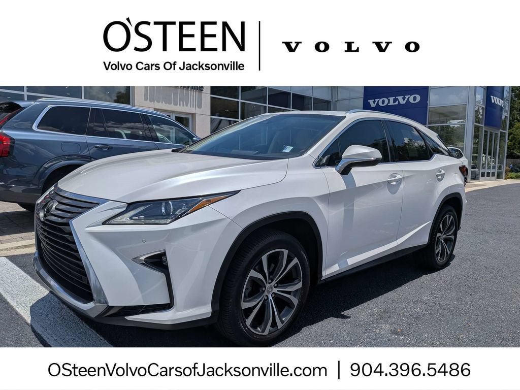Used 2017 Lexus RX 350 FWD video 1