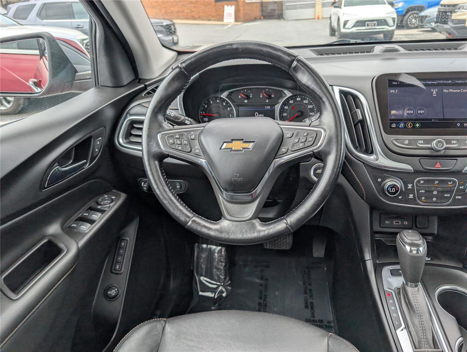 Used 2021 Chevrolet Equinox Premier AWD/4WD image 19