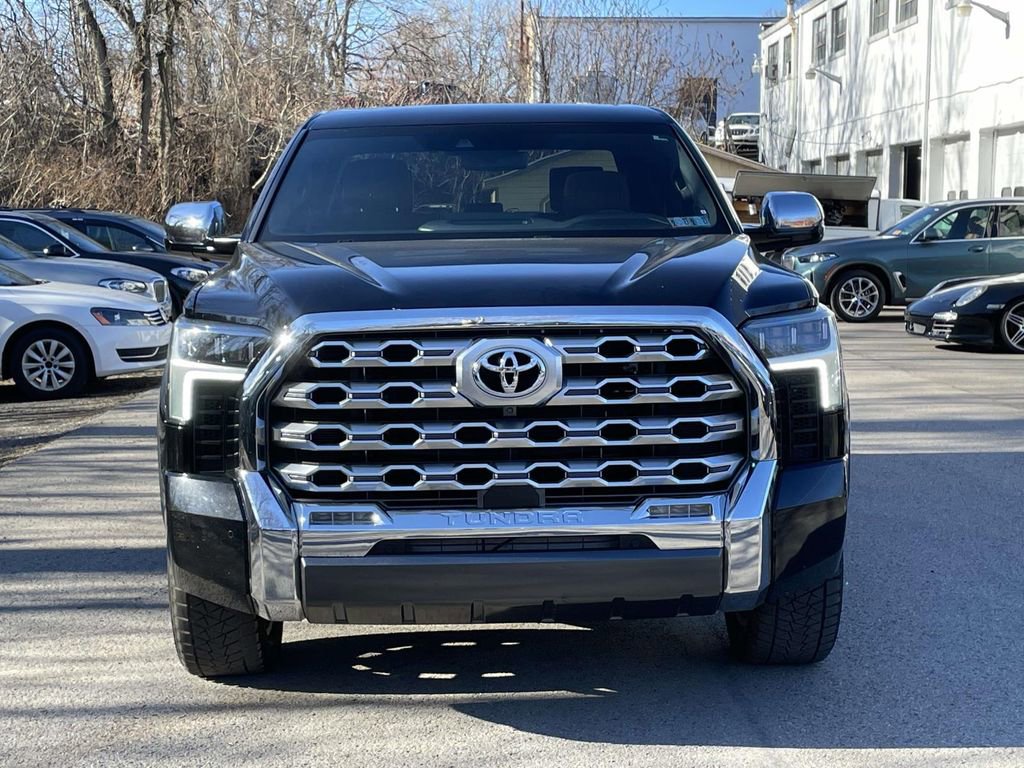 Used 2022 Toyota Tundra 1794 Edition w/ Advanced Package image 10