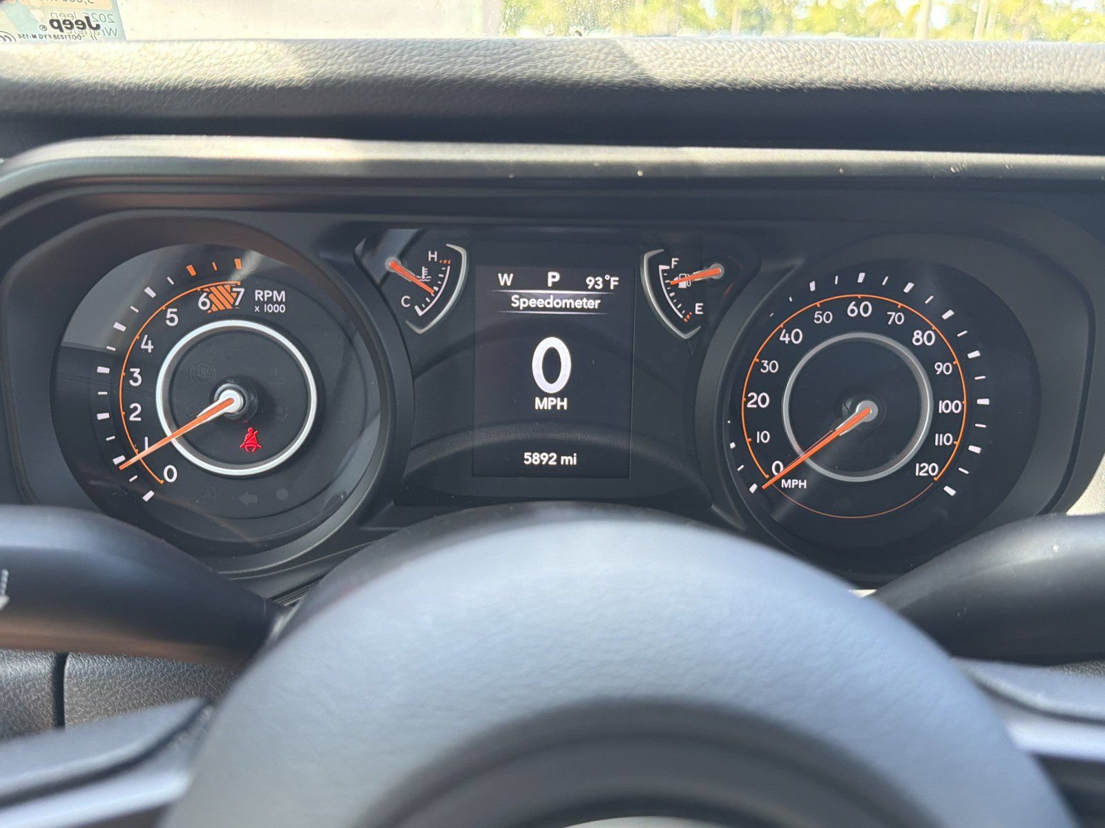 Used 2026 Jeep Wrangler Unlimited Sport AWD/4WD image 34