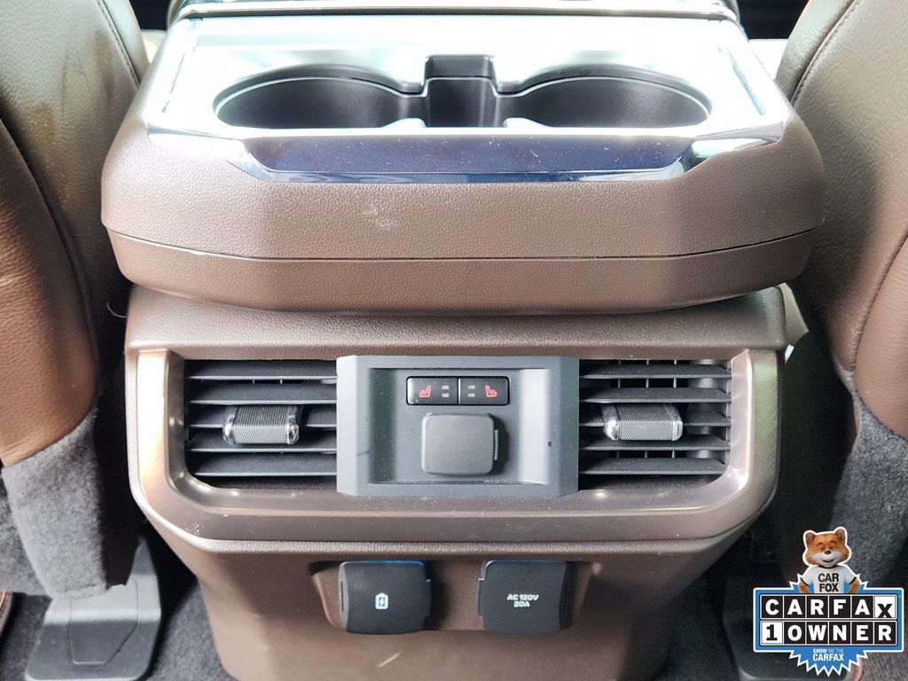 Used 2025 Ford F150 King Ranch AWD/4WD image 30