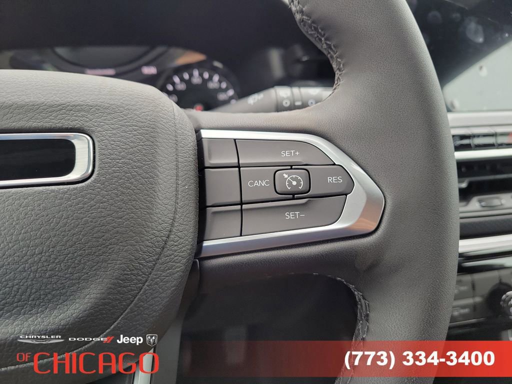 New 2026 Jeep Compass Latitude image 24