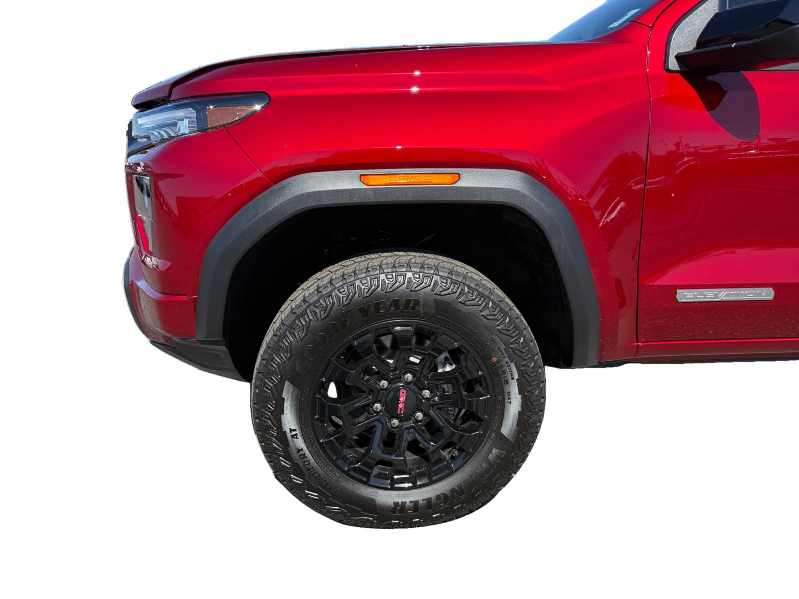 New 2026 GMC Canyon Elevation w/ Convenience Package RWD image 9