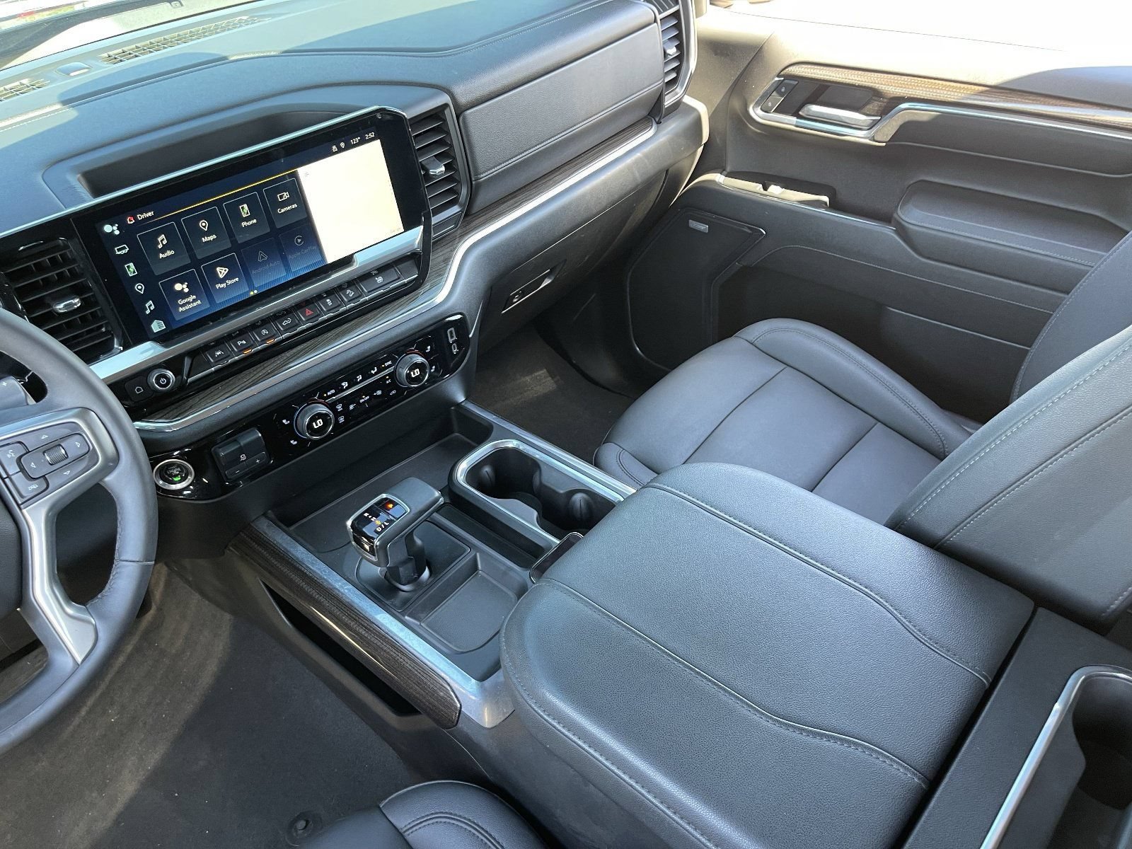 Certified 2023 Chevrolet Silverado 1500 RST AWD/4WD image 17