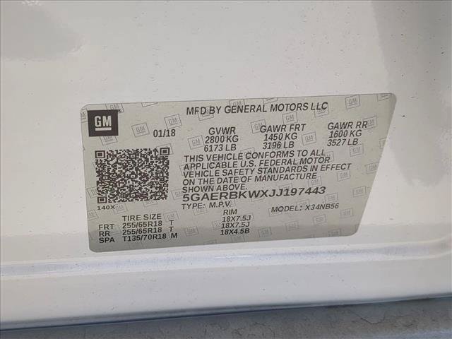 Used 2018 Buick Enclave Essence FWD image 25