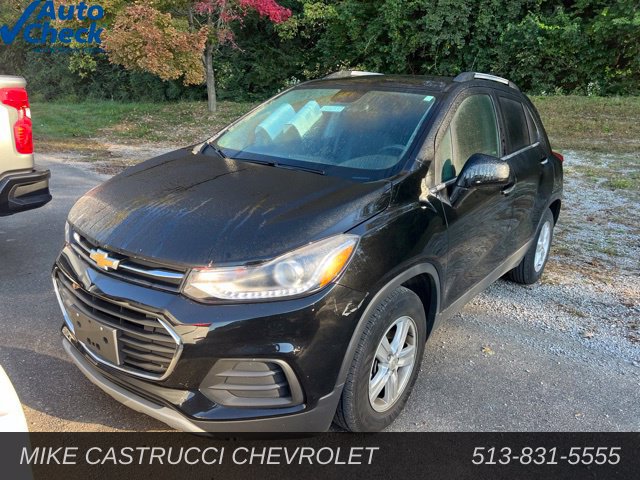 Used 2019 Chevrolet Trax LT w/ LT Convenience Package FWD image 1