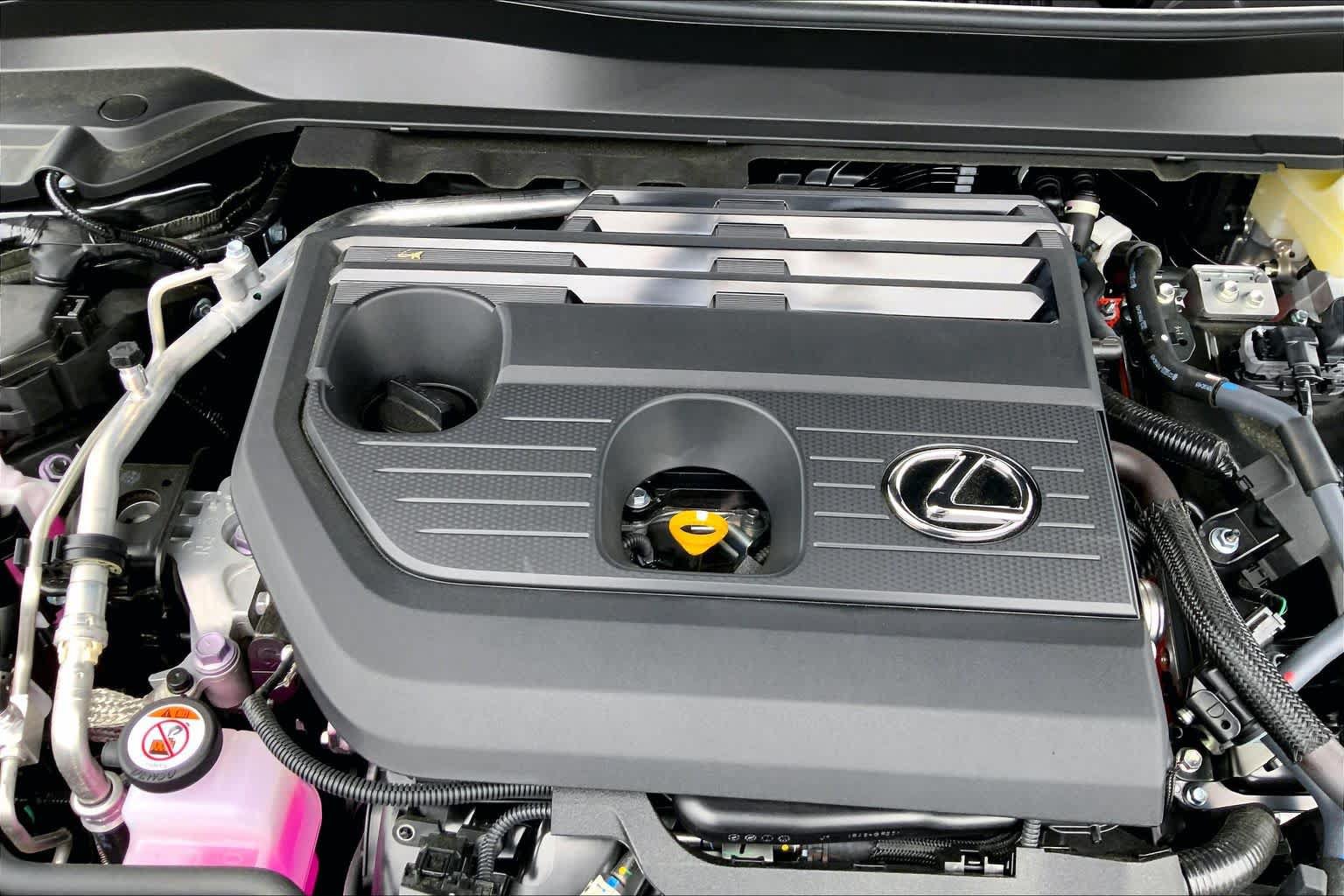 New 2026 Lexus UX 300h AWD image 17