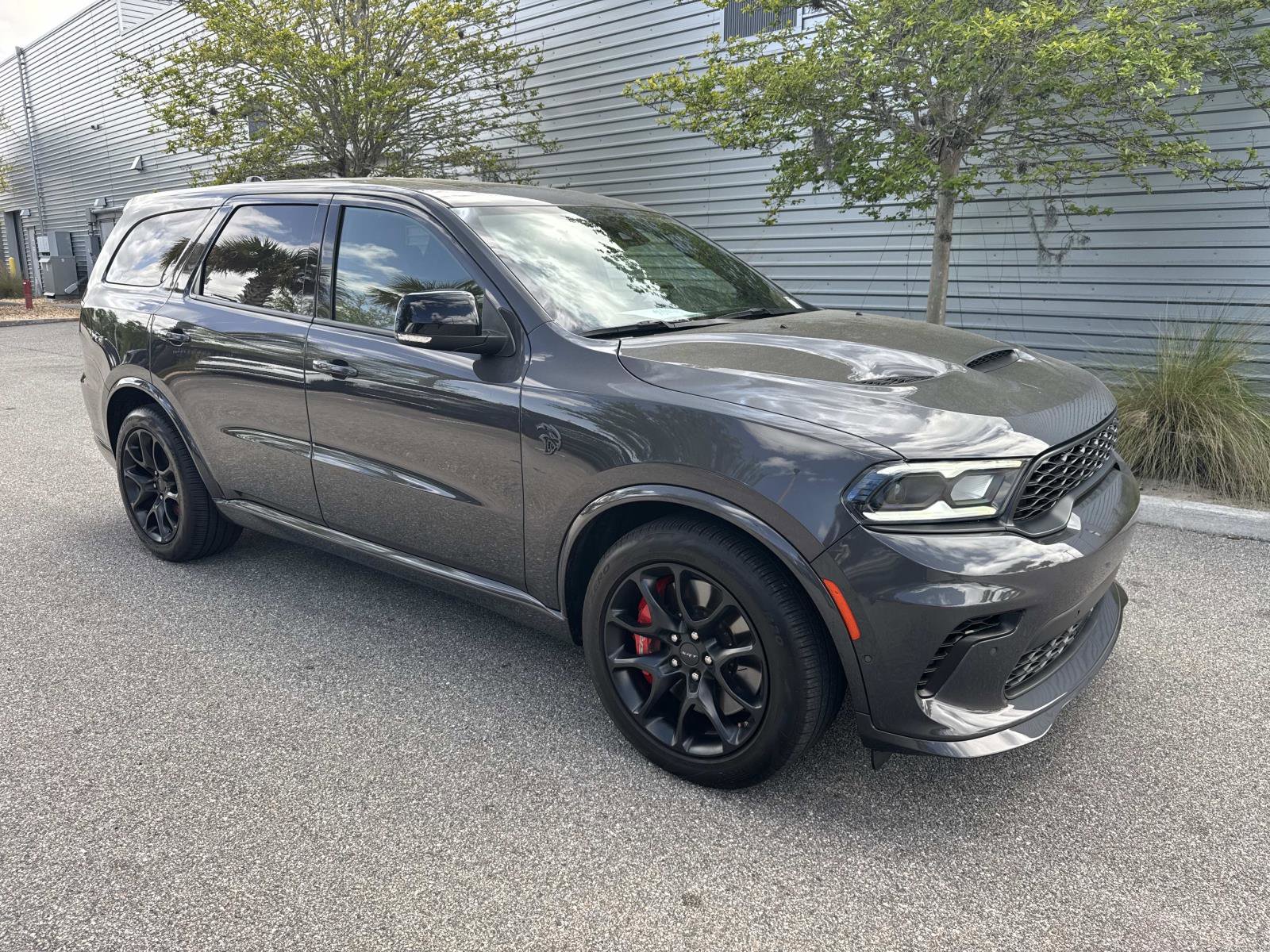 Used 2023 Dodge Durango SRT Hellcat AWD/4WD image 4