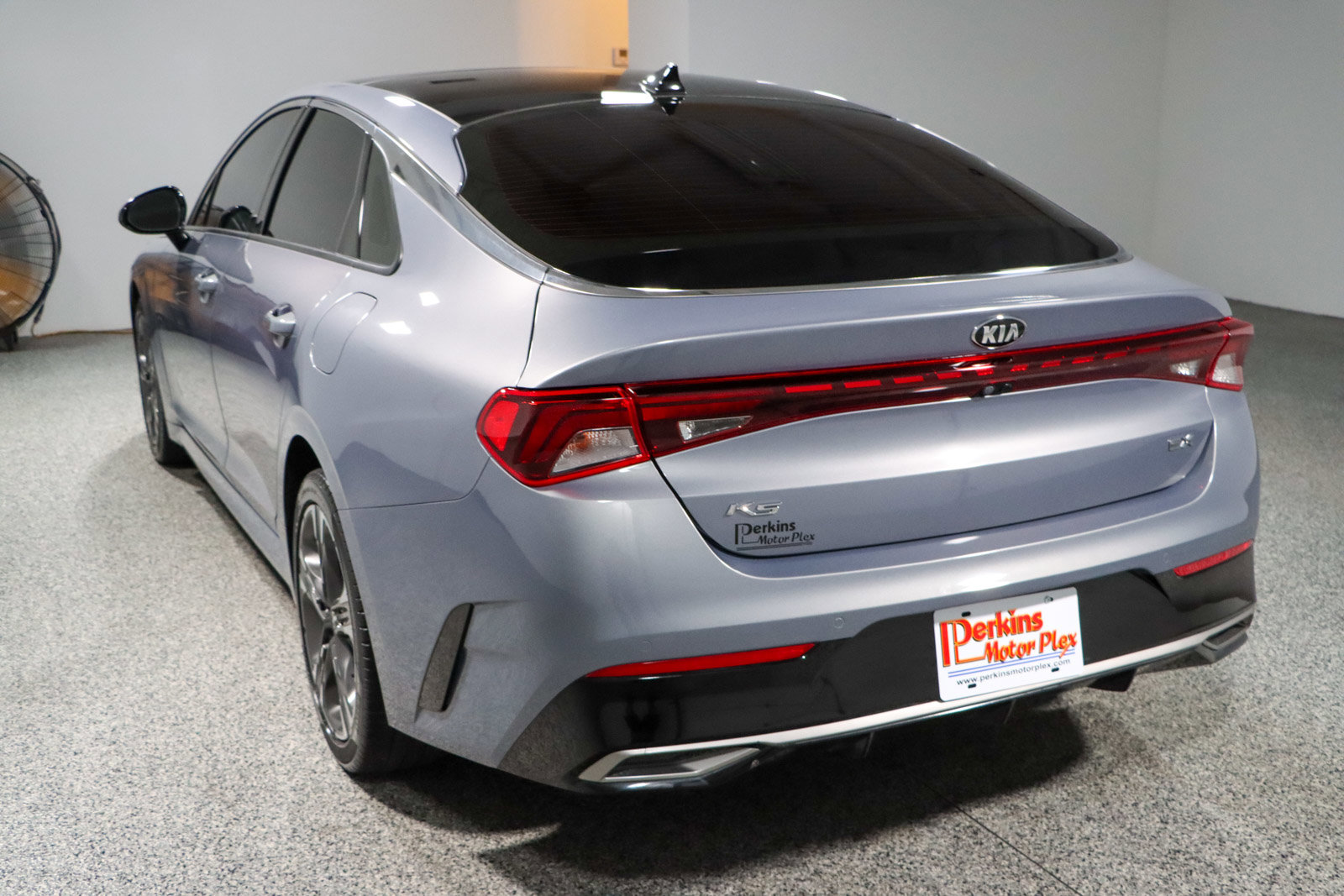 Used 2021 Kia K5 EX FWD image 9