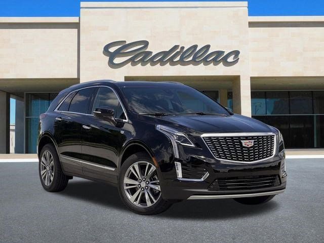 New 2026 Cadillac XT5 Premium Luxury FWD image 2