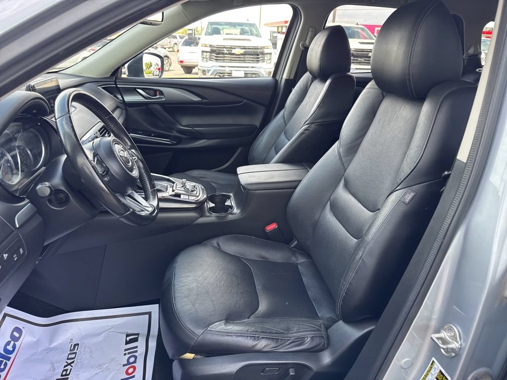 Used 2016 MAZDA CX-9 Touring AWD/4WD image 11