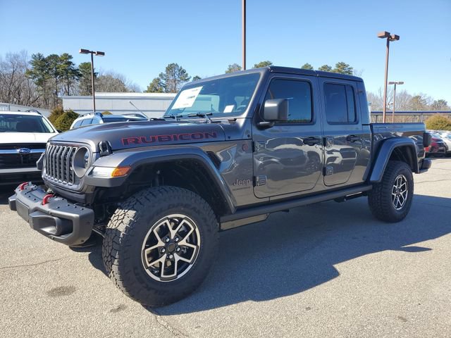 New 2026 Jeep Gladiator Rubicon AWD/4WD image 3