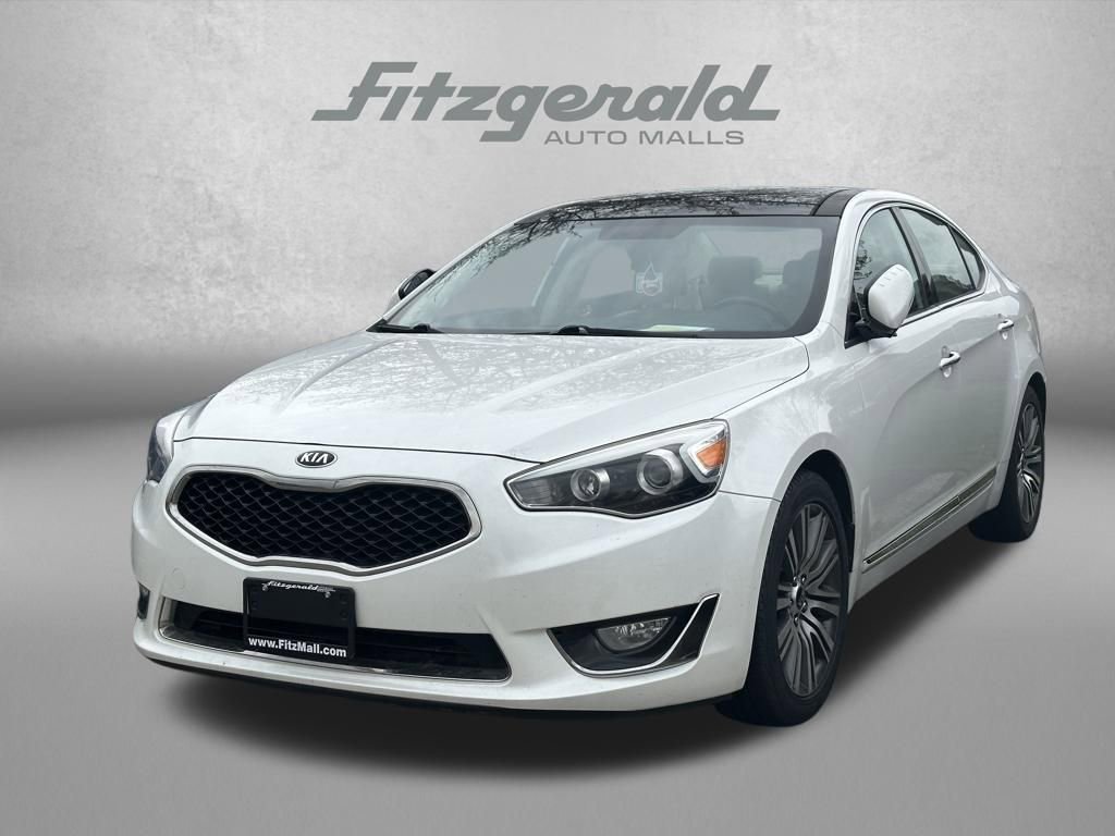 Used 2014 Kia Cadenza Premium w/ Luxury Package image 3