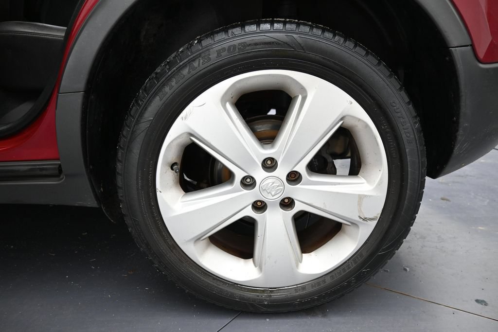 Used 2015 Buick Encore Leather FWD image 34