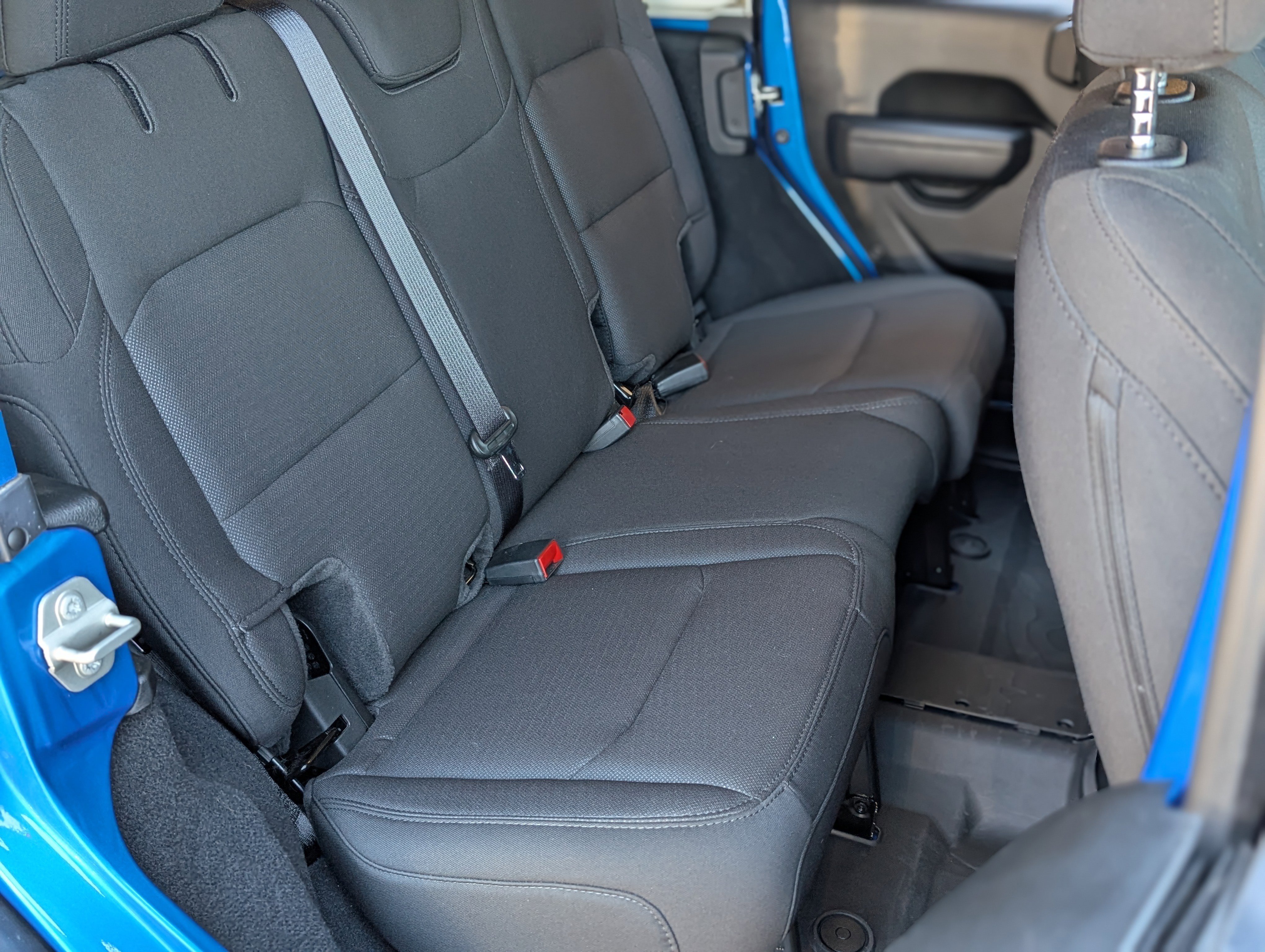 Used 2023 Jeep Wrangler Unlimited Sport image 19