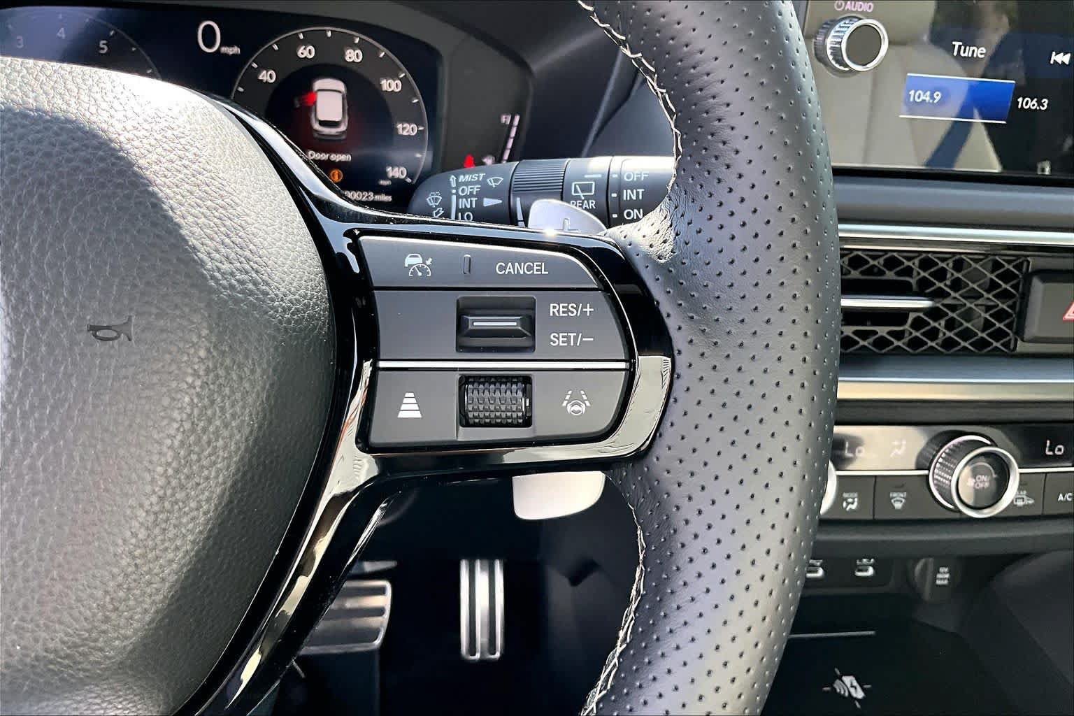 New 2026 Acura ADX A-Spec AWD/4WD image 18