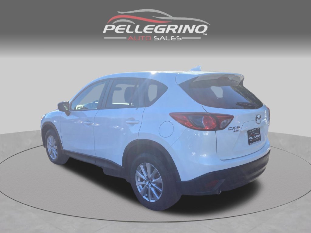 Used 2016 MAZDA CX-5 Touring w/ Bose/Moonroof Package AWD/4WD image 4
