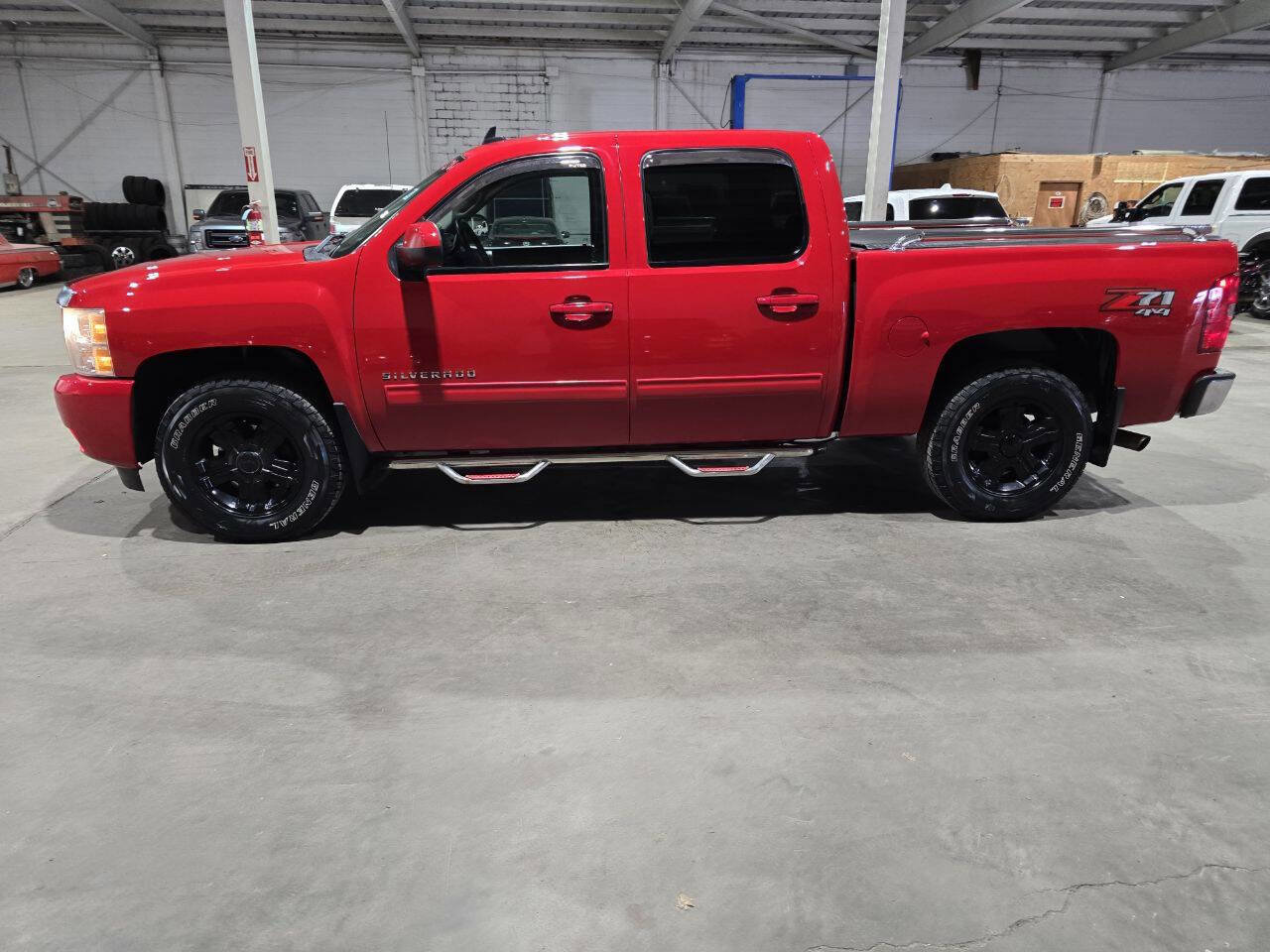 Used 2011 Chevrolet Silverado 1500 LT w/ All-Star Edition image 5