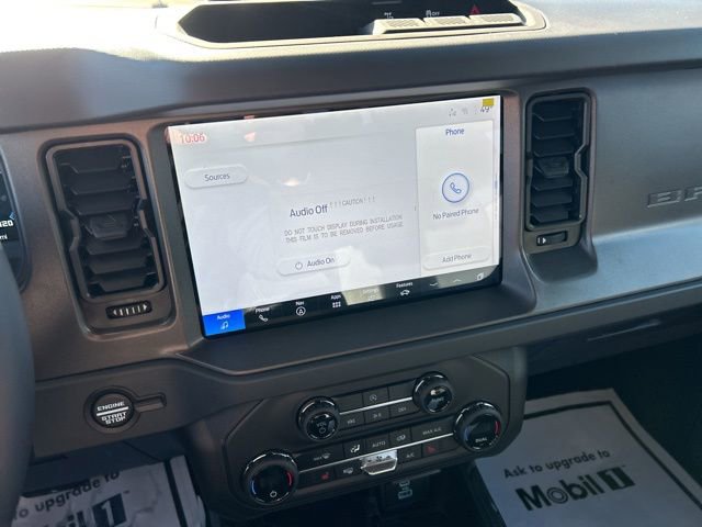 New 2025 Ford Bronco Big Bend AWD/4WD image 13