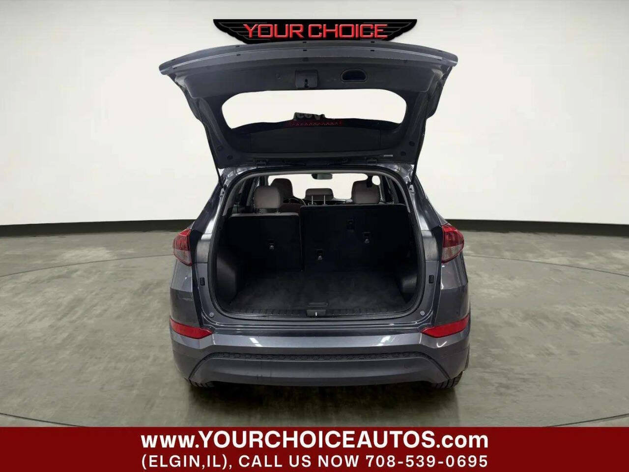 Used 2018 Hyundai Tucson SEL FWD image 5