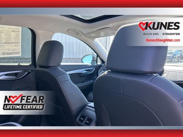 New 2025 Buick Envision Sport Touring image 51