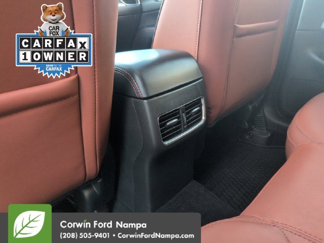Used 2025 MAZDA CX-5 Carbon Edition AWD/4WD image 28