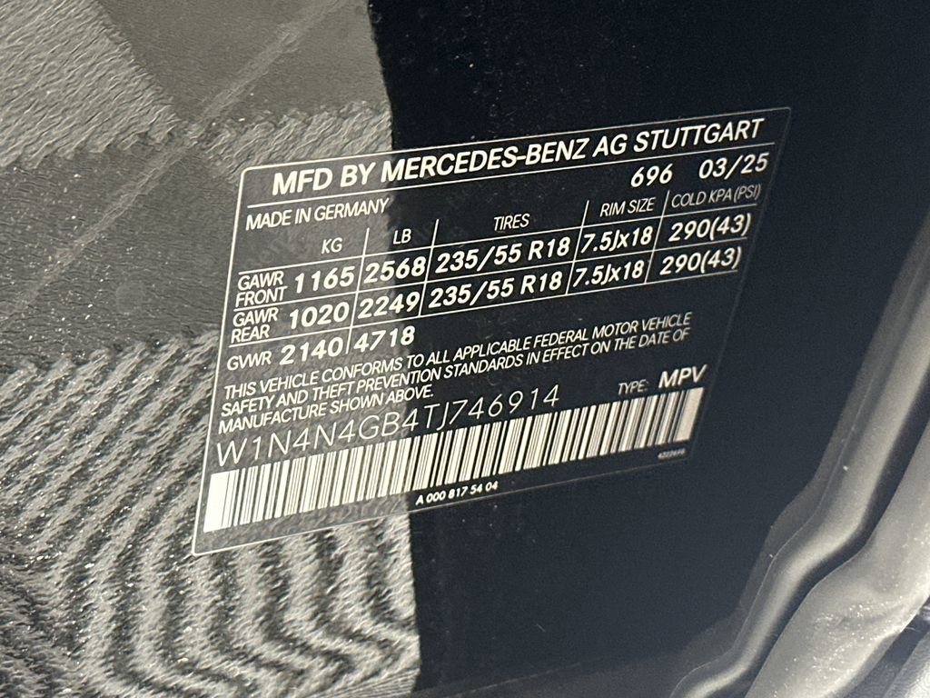 Certified 2026 Mercedes-Benz GLA 250 image 32