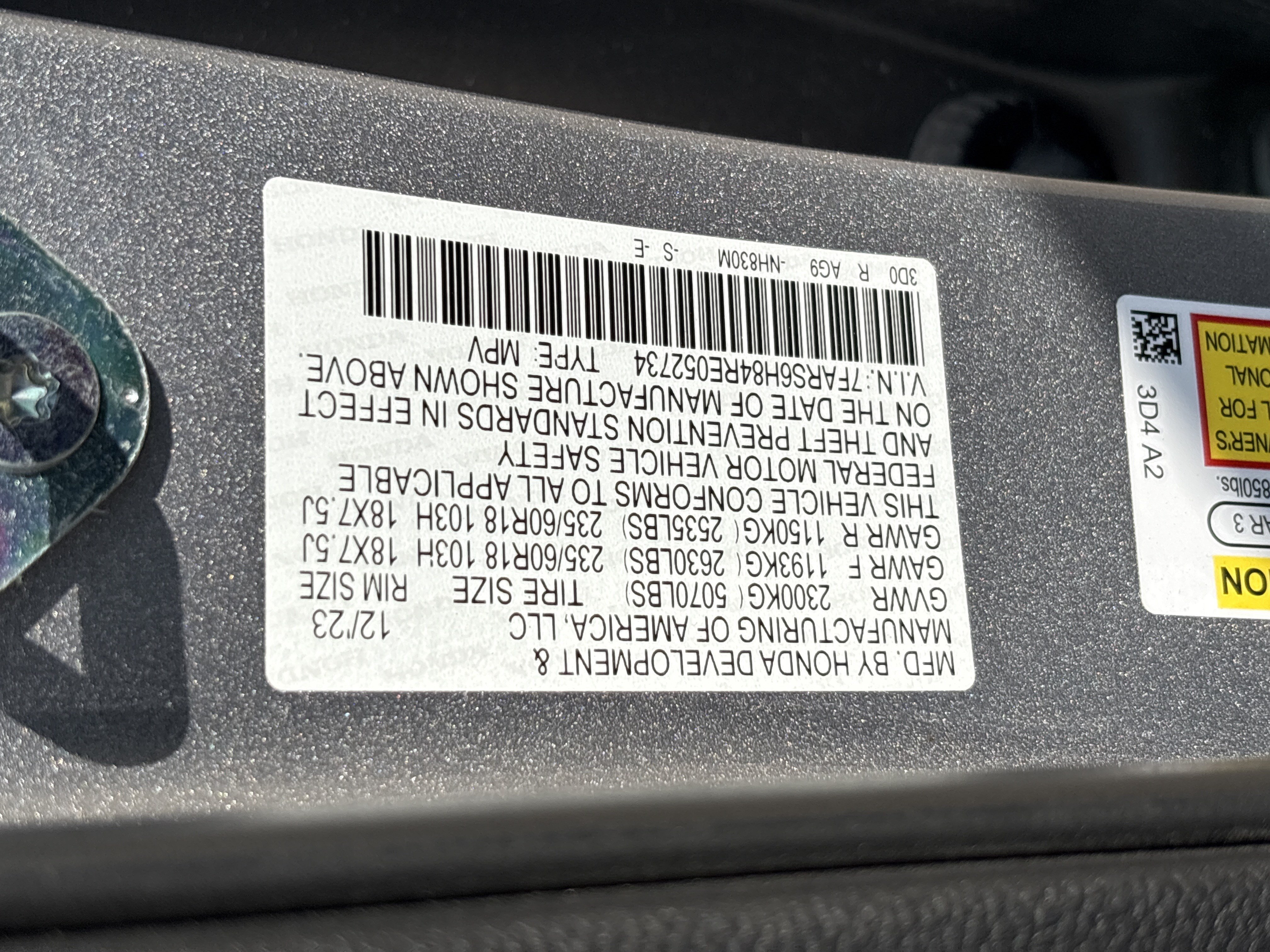 Used 2024 Honda CR-V Sport-L image 34